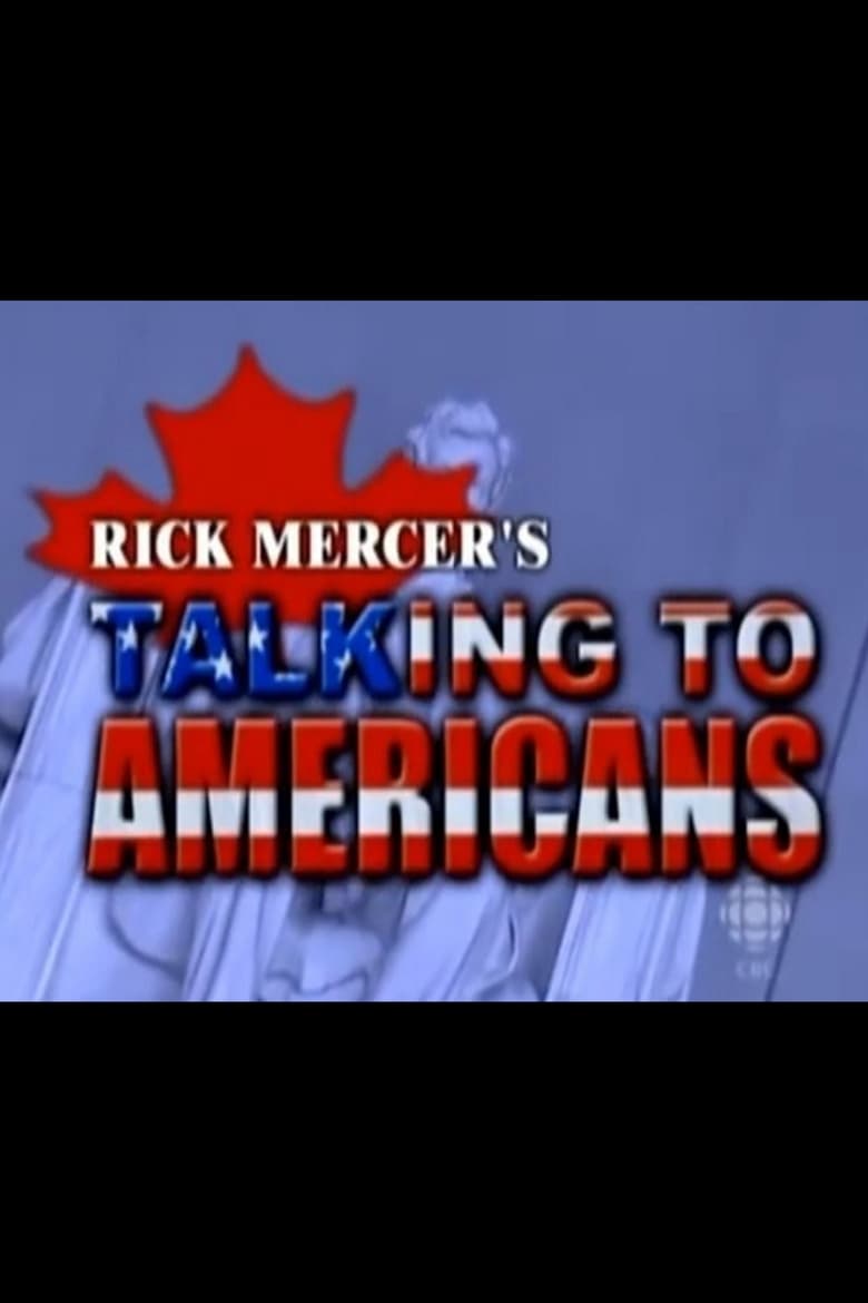 Poster of Talking to Americans