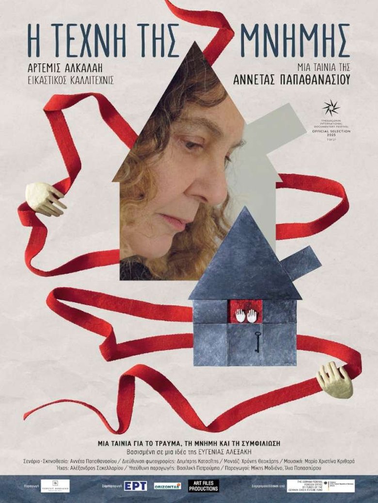 Poster of The Art of Remembering