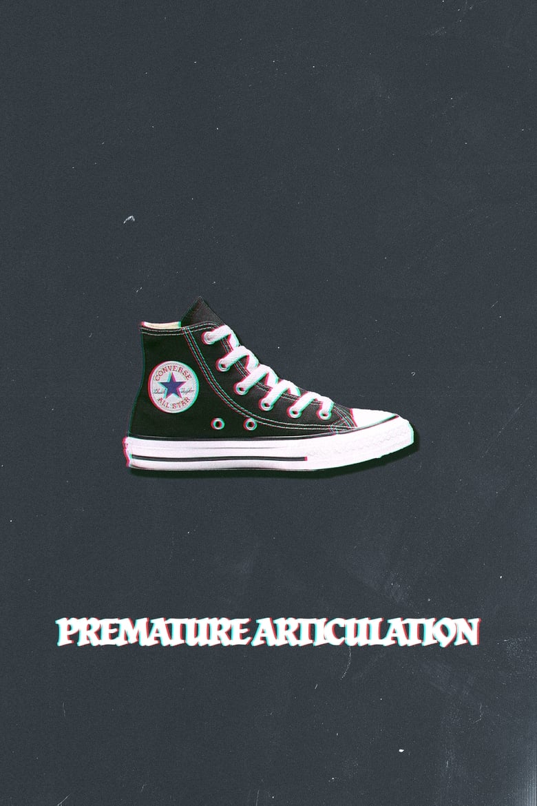 Poster of Premature Articulation