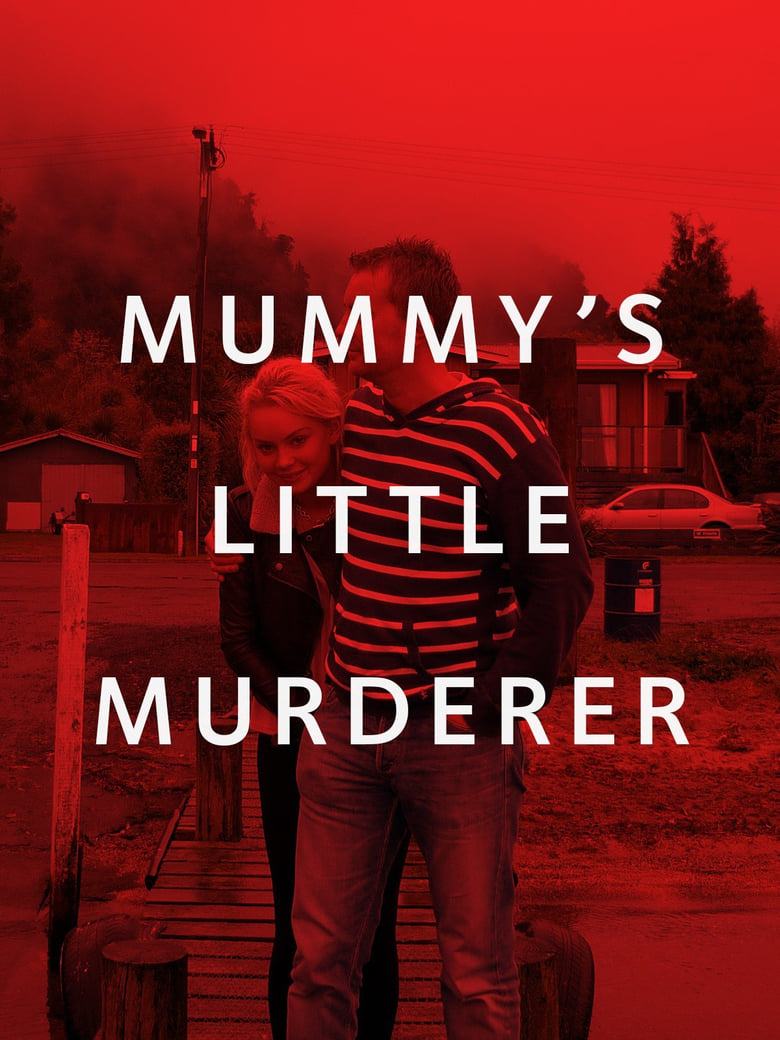 Poster of Mummy's Little Murderer