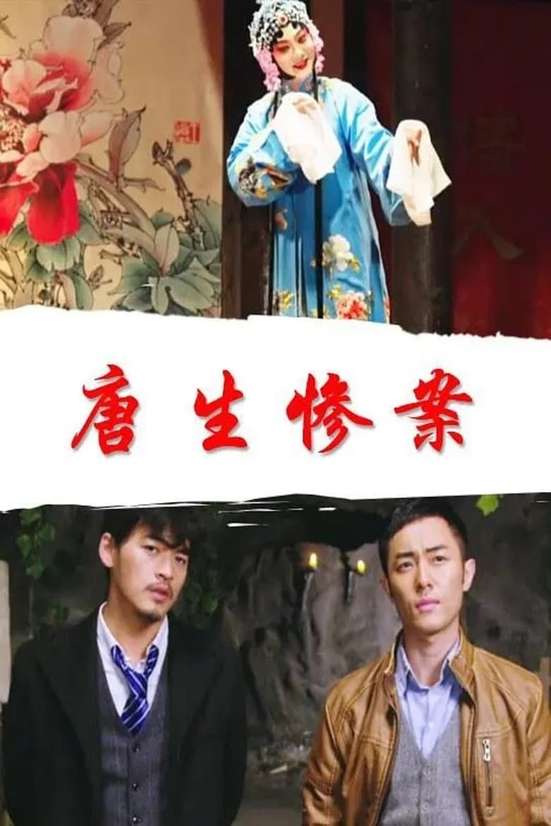 Poster of 唐生惨案