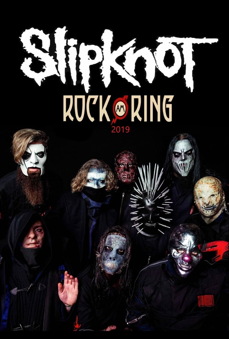 Poster of Slipknot : Rock Am Ring 2019