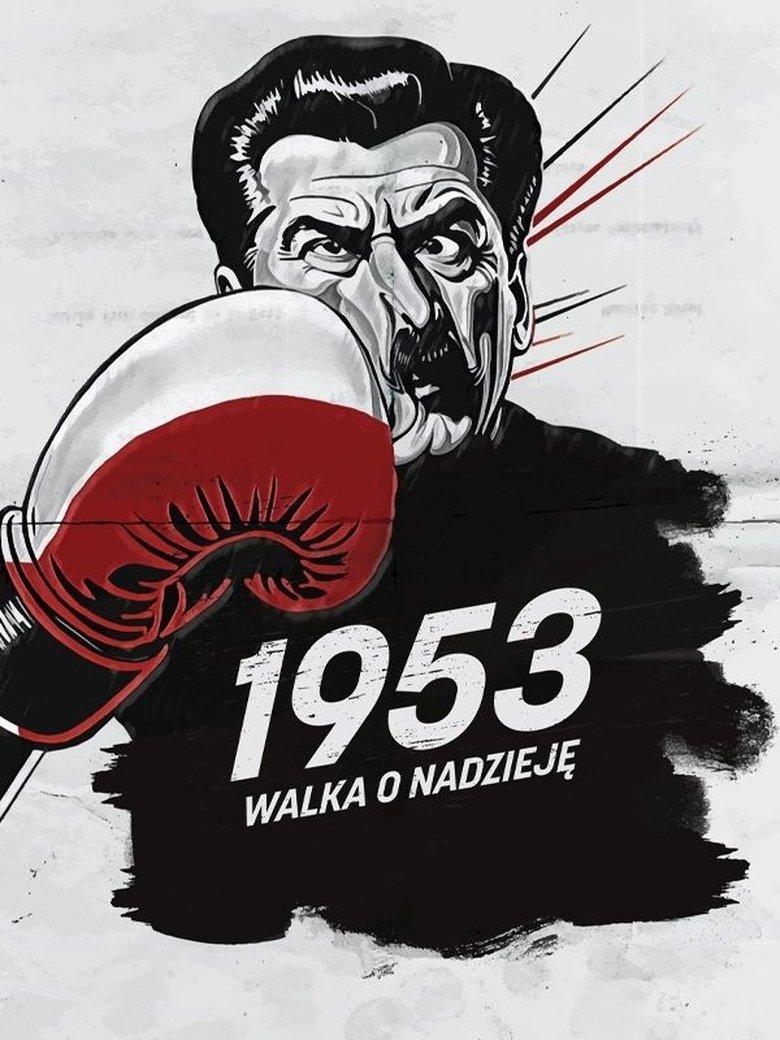 Poster of 1953. Fight for Hope