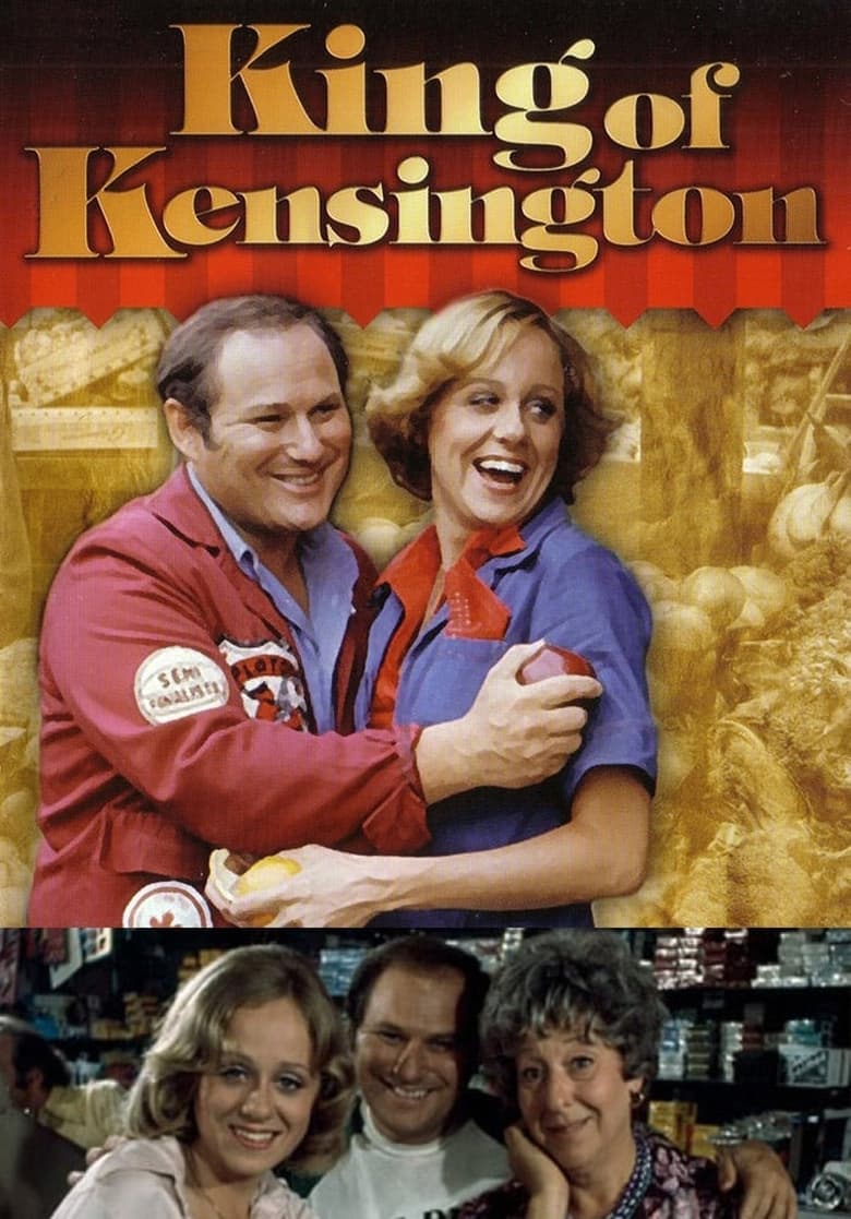 Poster of Cast and Crew in King Of Kensington - Season 2 - Episode 12 - Welcome to Canada