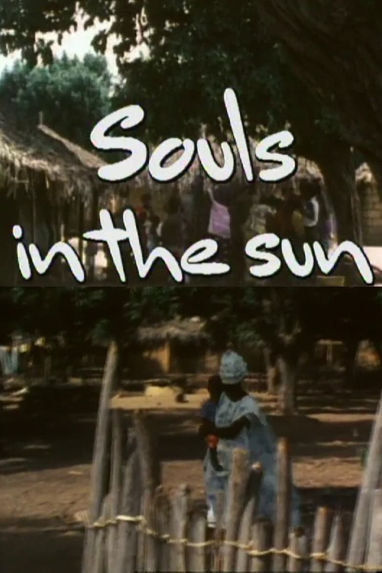 Poster of Souls in the Sun