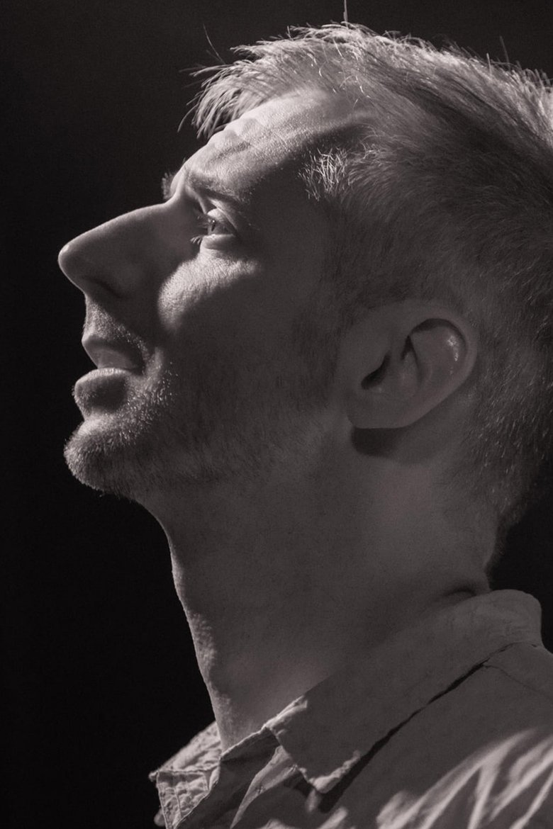 Portrait of Richard Dobiáš