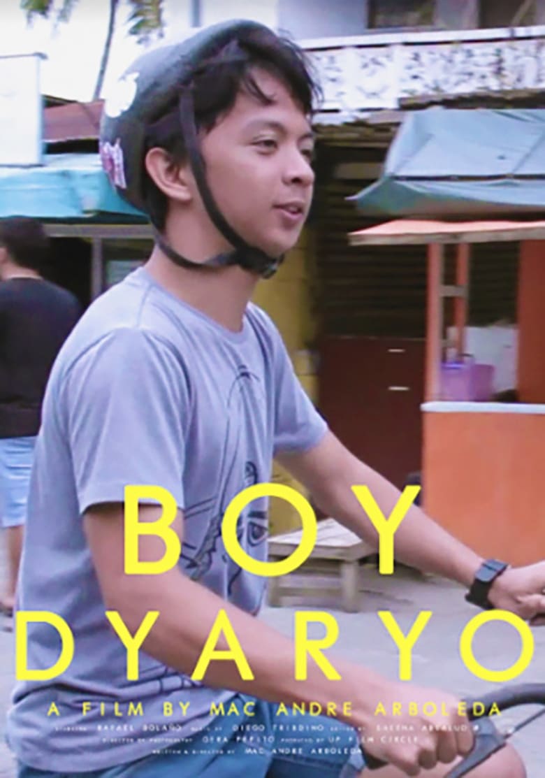 Poster of Boy Dyaryo