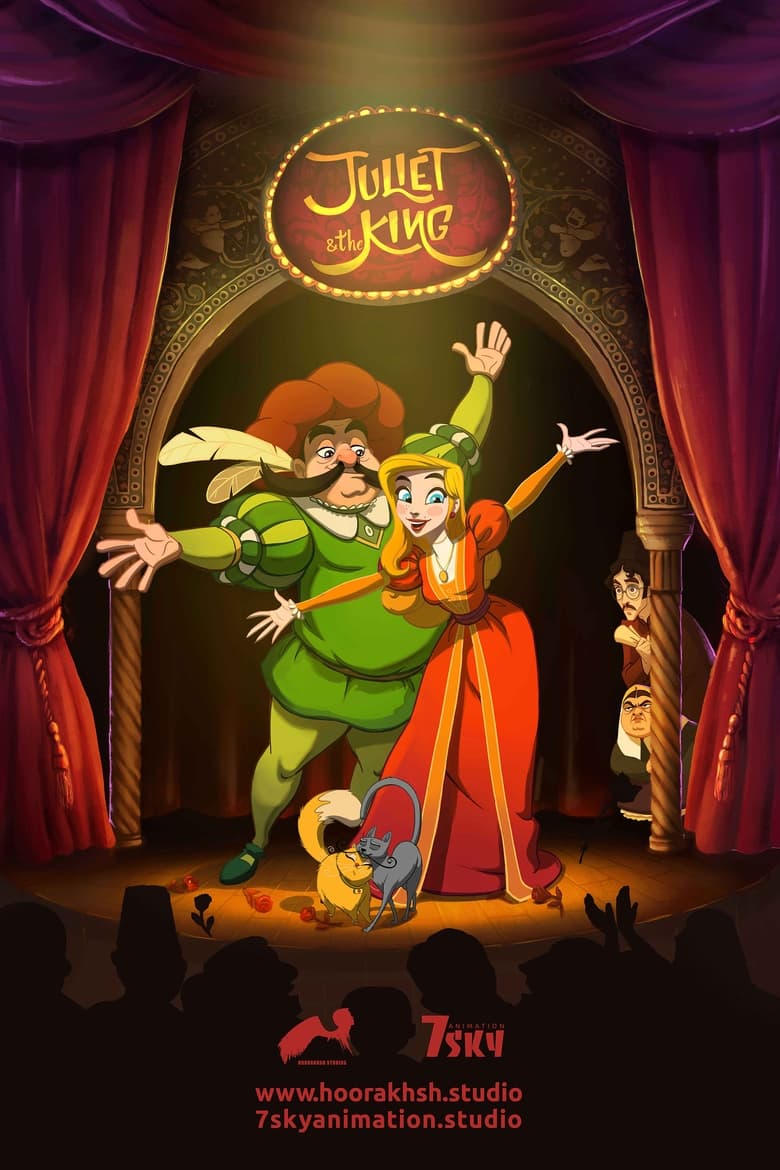 Poster of Juliet and The King