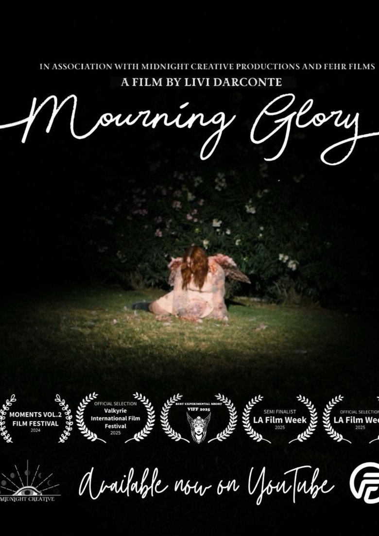 Poster of Mourning Glory