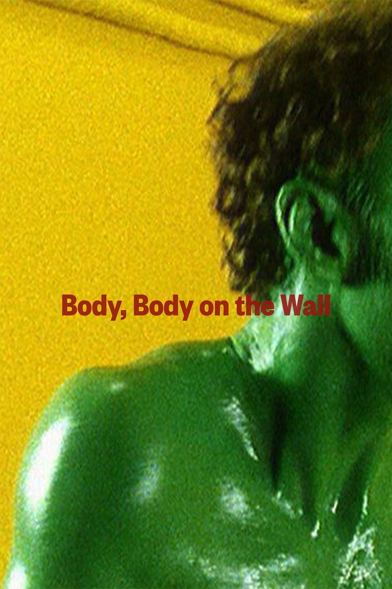 Poster of Body, Body on the Wall