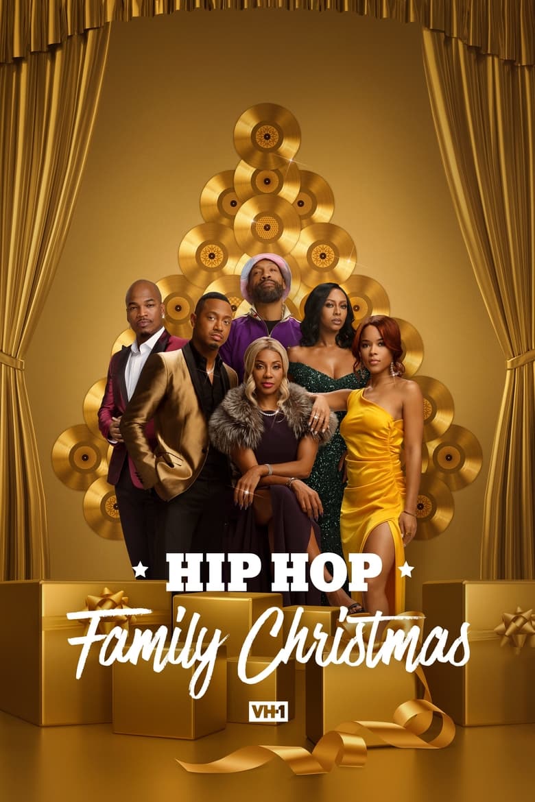 Poster of Hip Hop Family Christmas