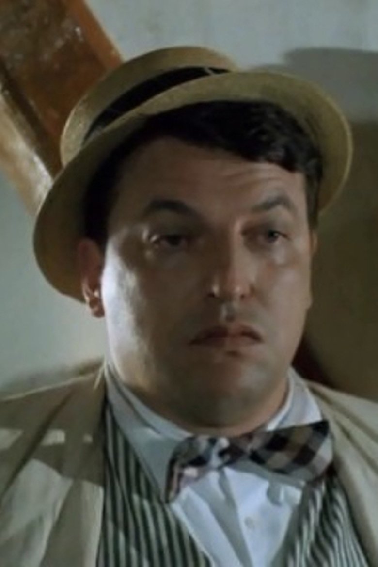 Portrait of Volodymyr Nosyrev