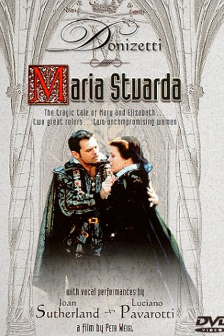 Poster of Maria Stuarda