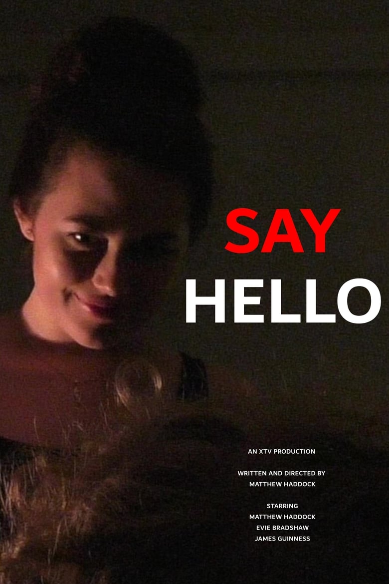 Poster of Say Hello