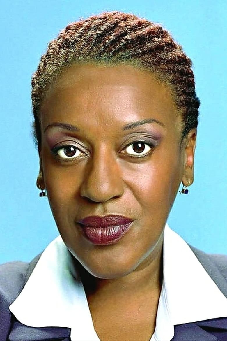 Portrait of CCH Pounder