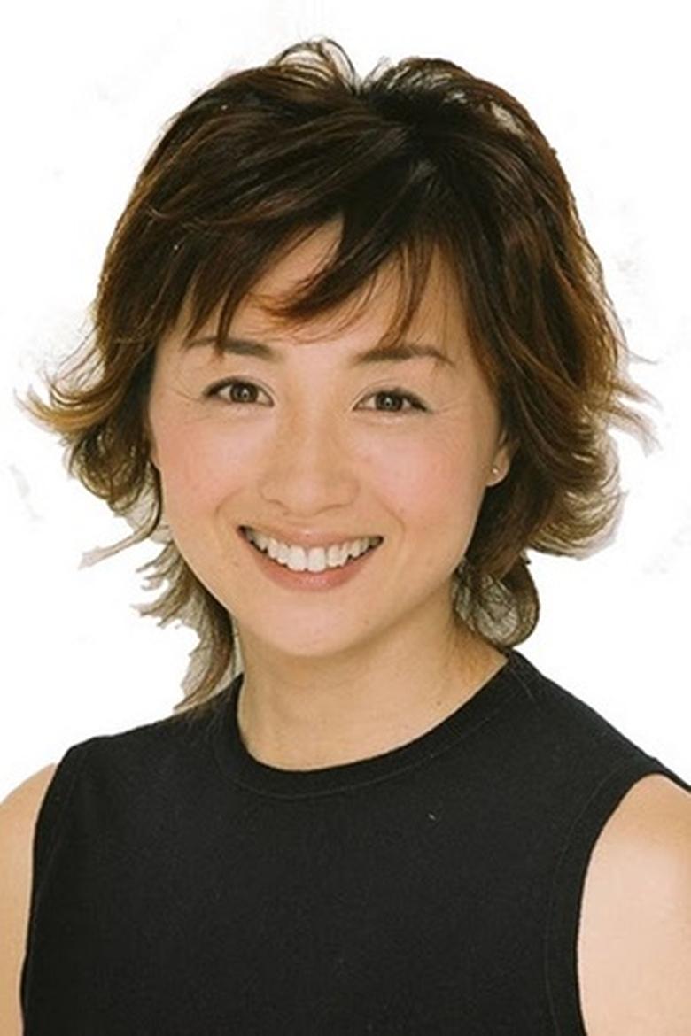 Portrait of Miyuki Kosaka