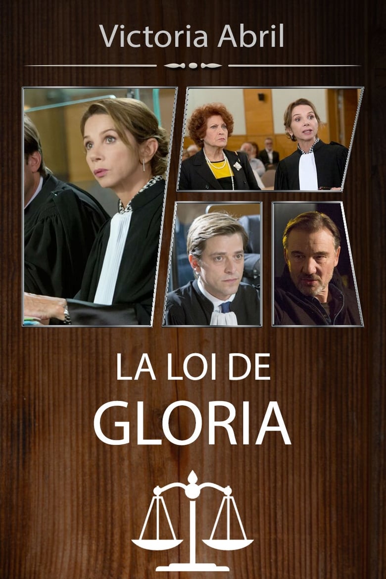 Poster of La Loi de Gloria