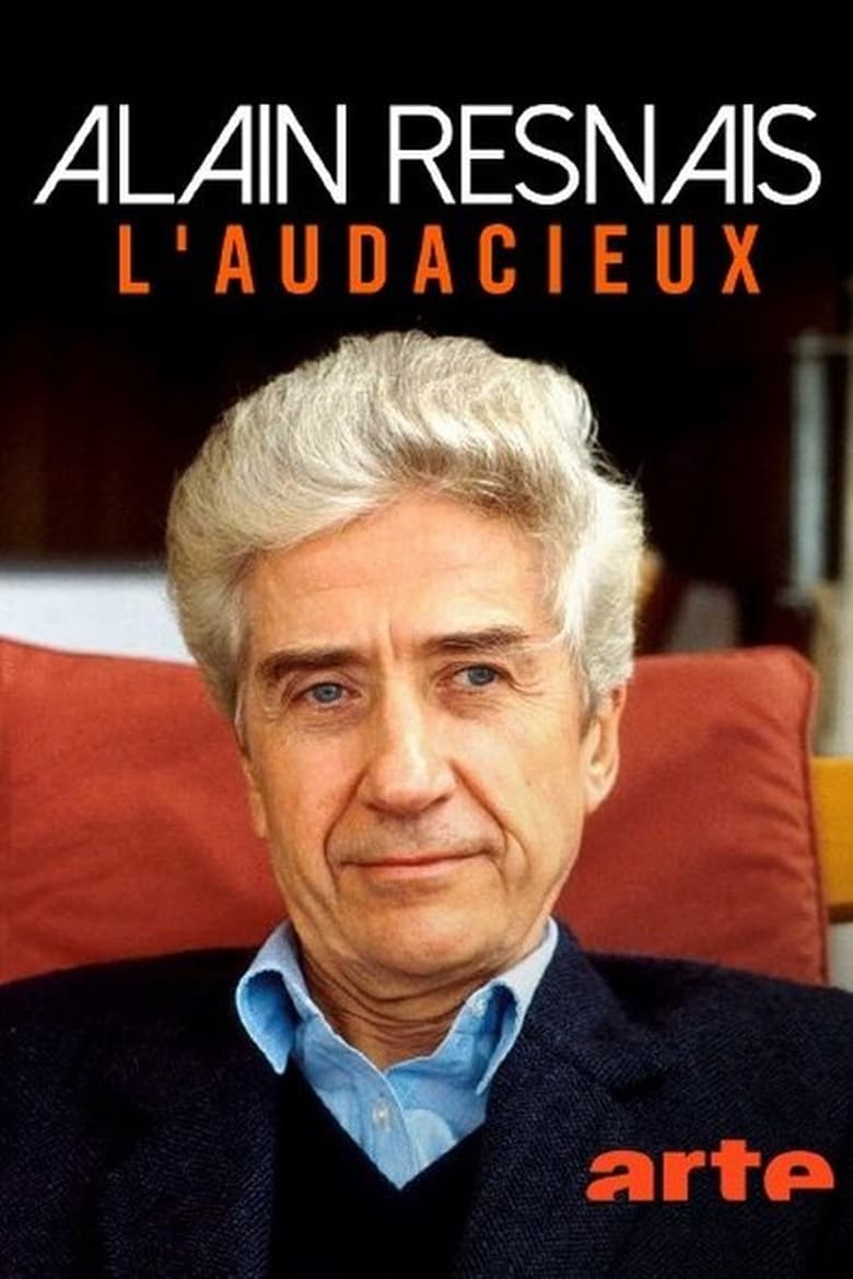 Poster of Alain Resnais, l'audacieux