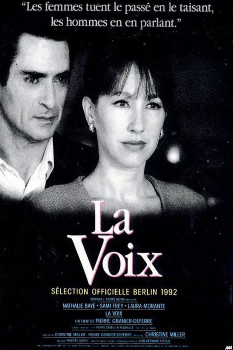 Poster of The Voice