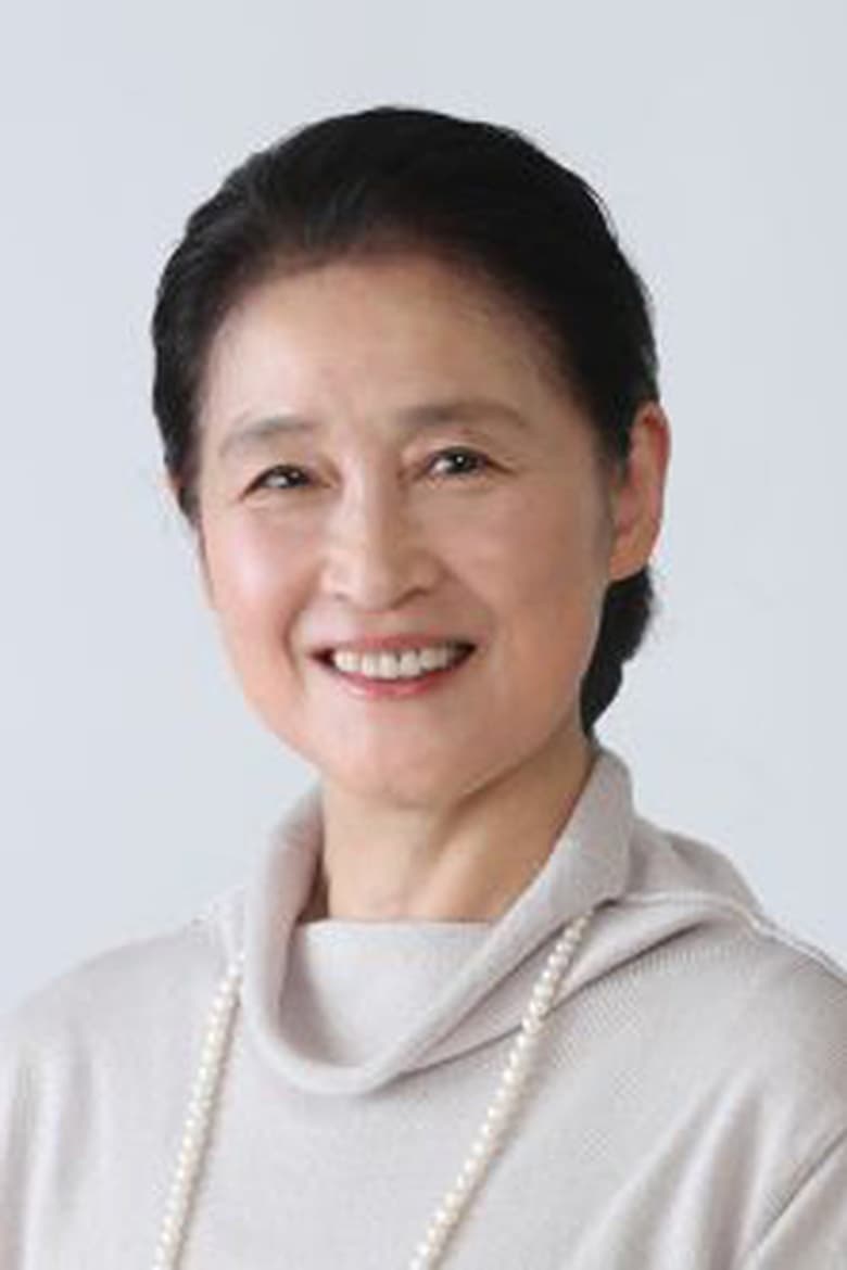 Portrait of Keiko Miyata