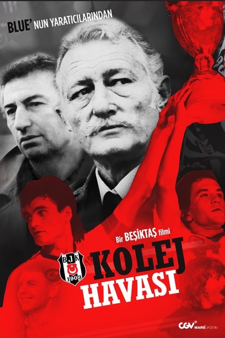 Poster of Kolej Havası