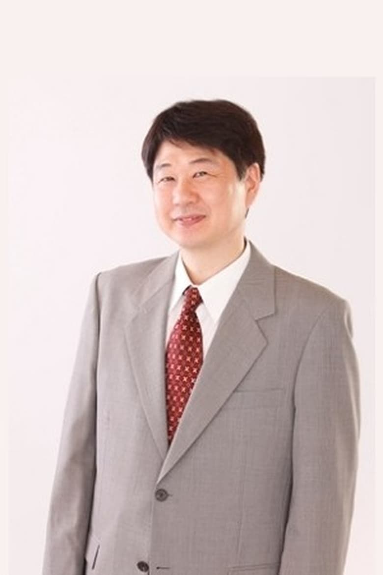 Portrait of Hiroyuki Oshida