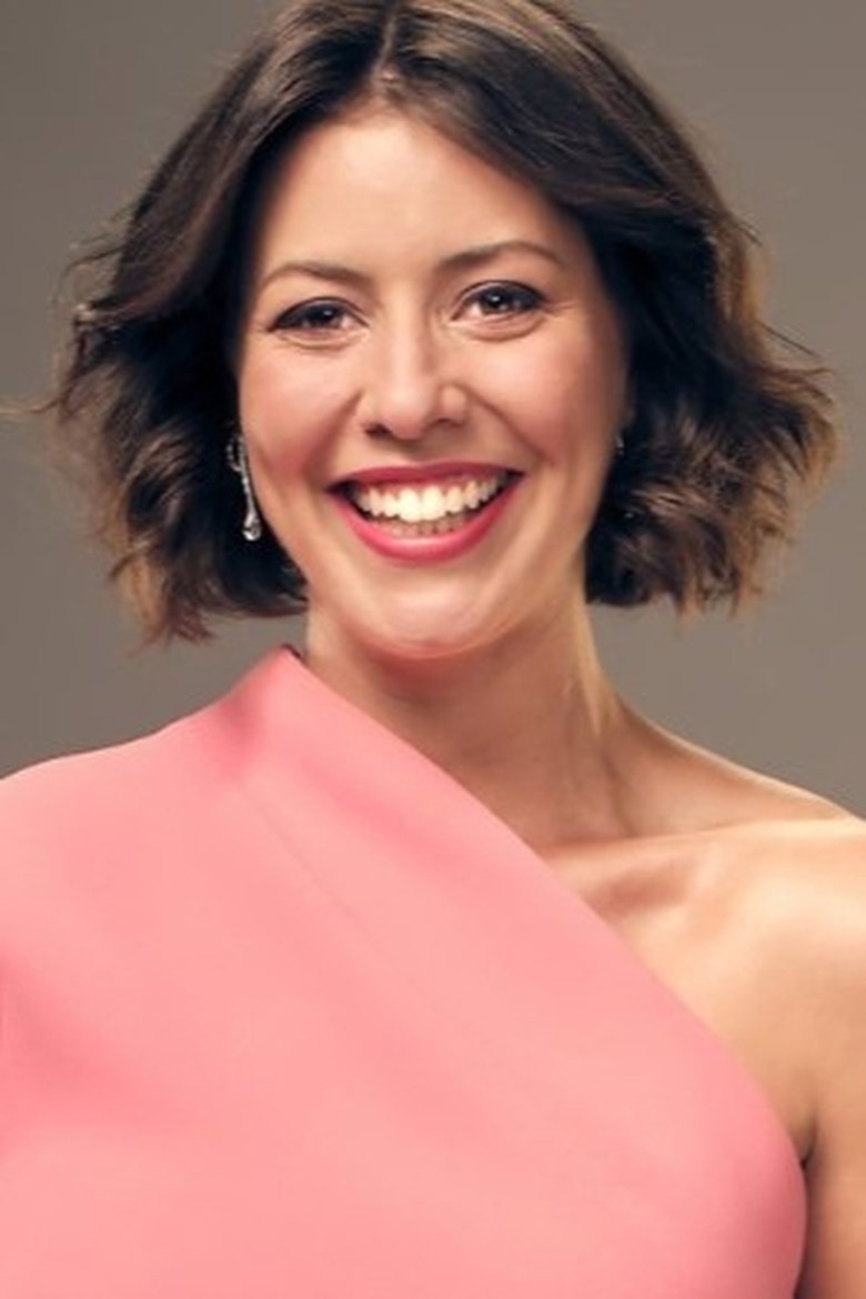 Portrait of Sofia Levin