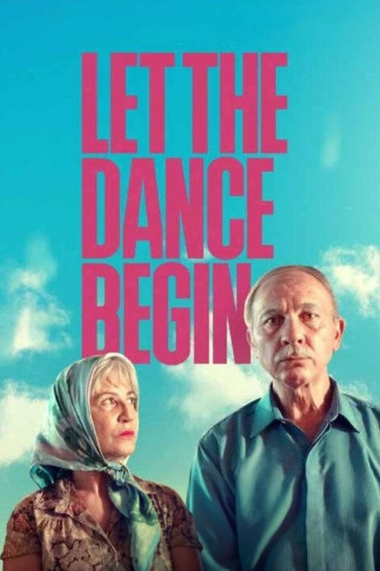 Poster of Let the Dance Begin