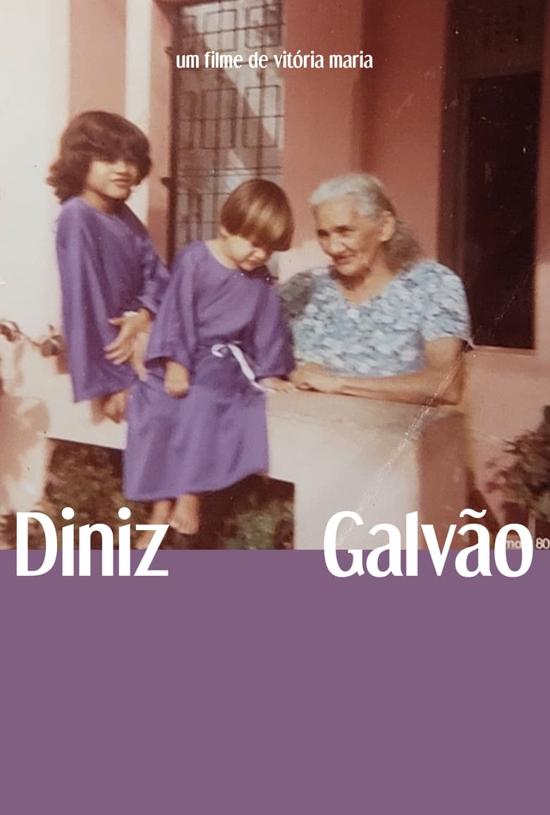 Poster of Diniz Galvão