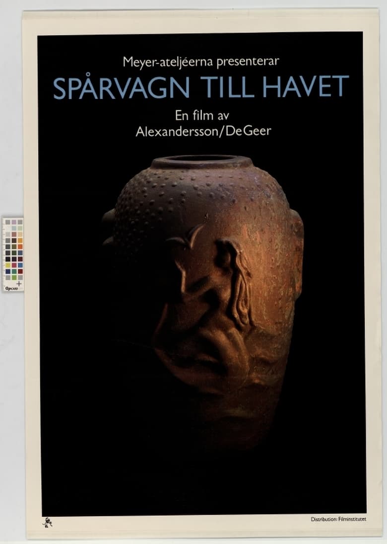 Poster of Spårvagn till havet