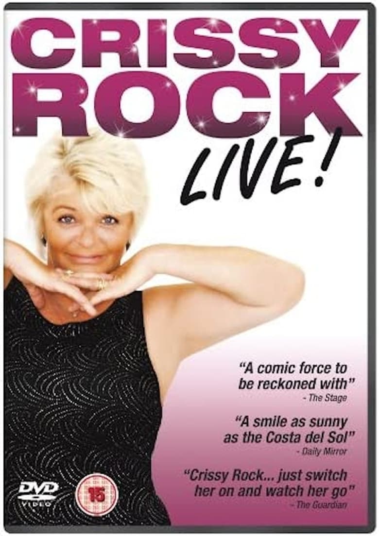 Poster of Crissy Rock: Live