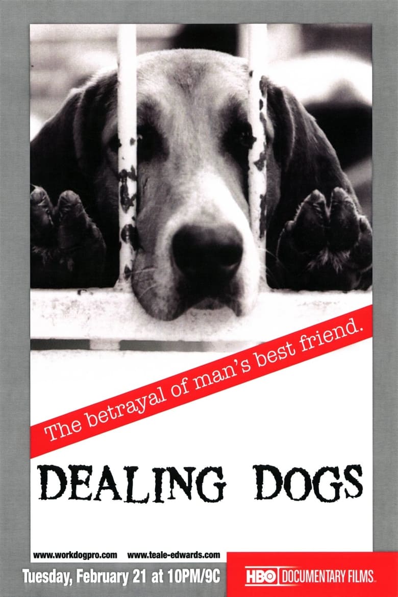 Poster of Dealing Dogs