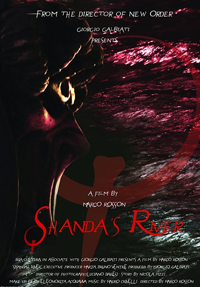 Poster of Shanda's River