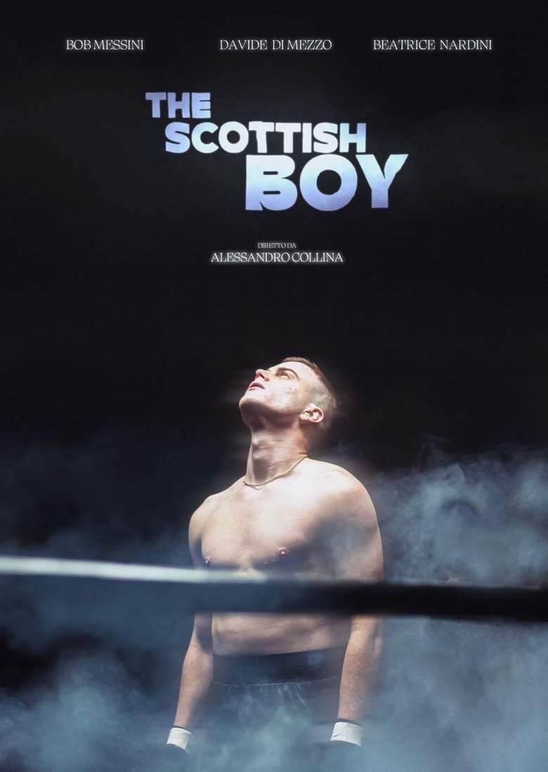 Poster of The Scottish Boy