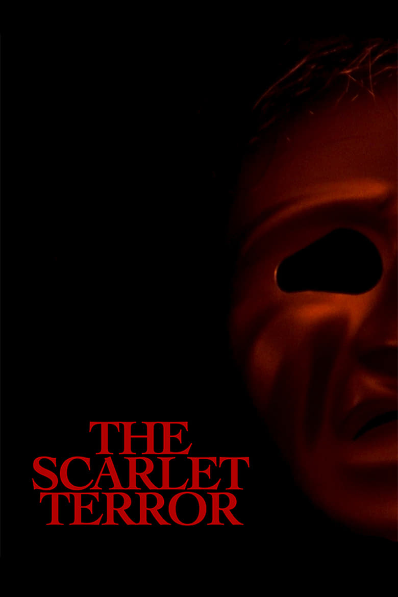 Poster of The Scarlet Terror