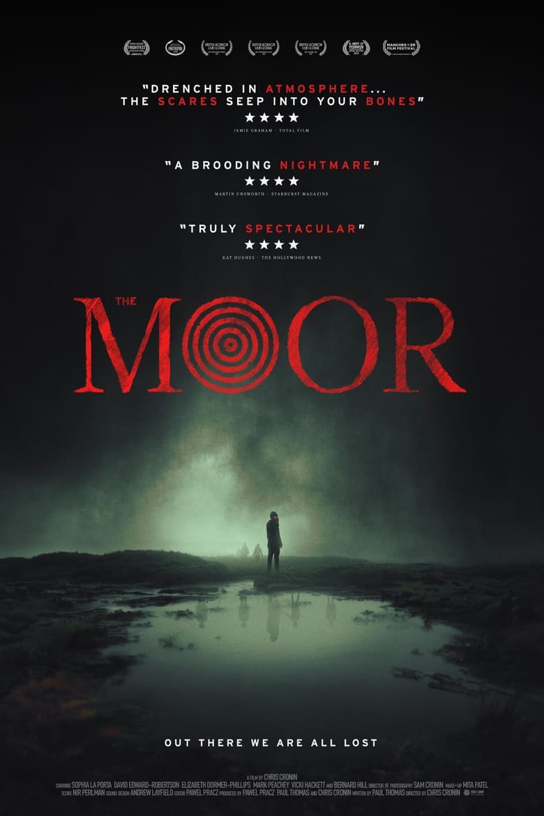 Poster of The Moor