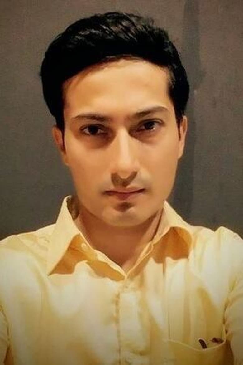 Portrait of Kunal Pant