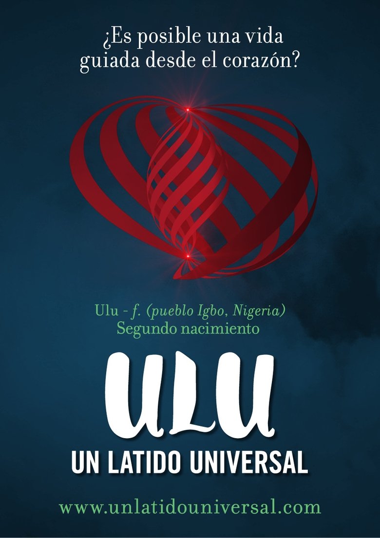 Poster of ULU Un latido universal