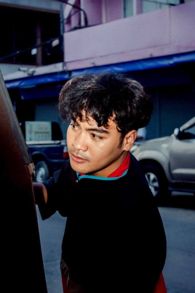 Portrait of Pakorn Jumnok