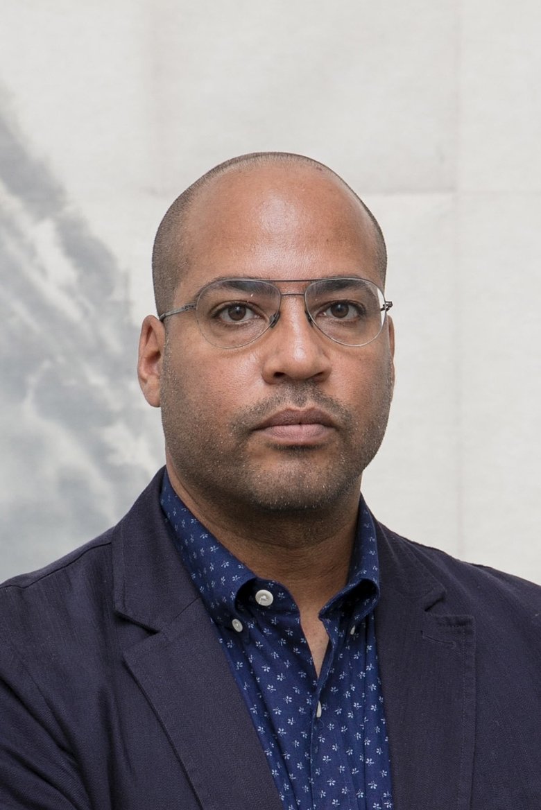 Portrait of David Hartt