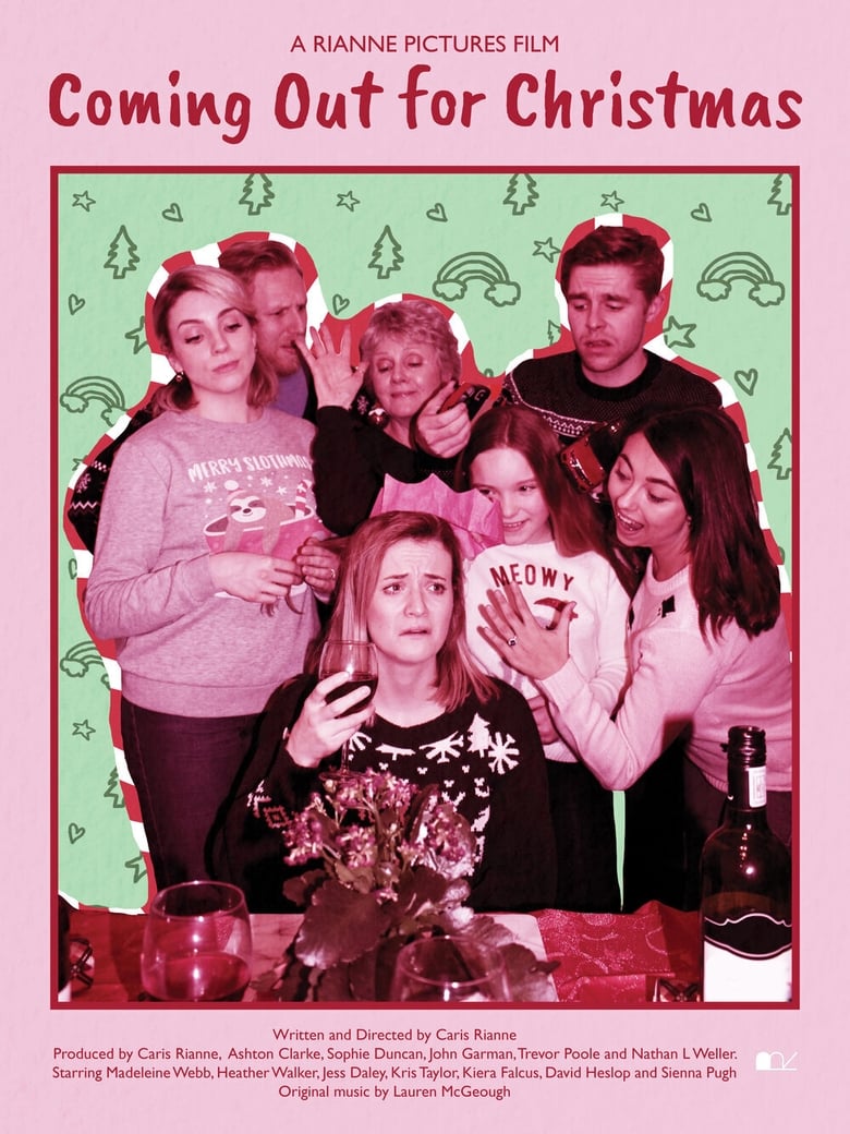 Poster of Coming Out for Christmas