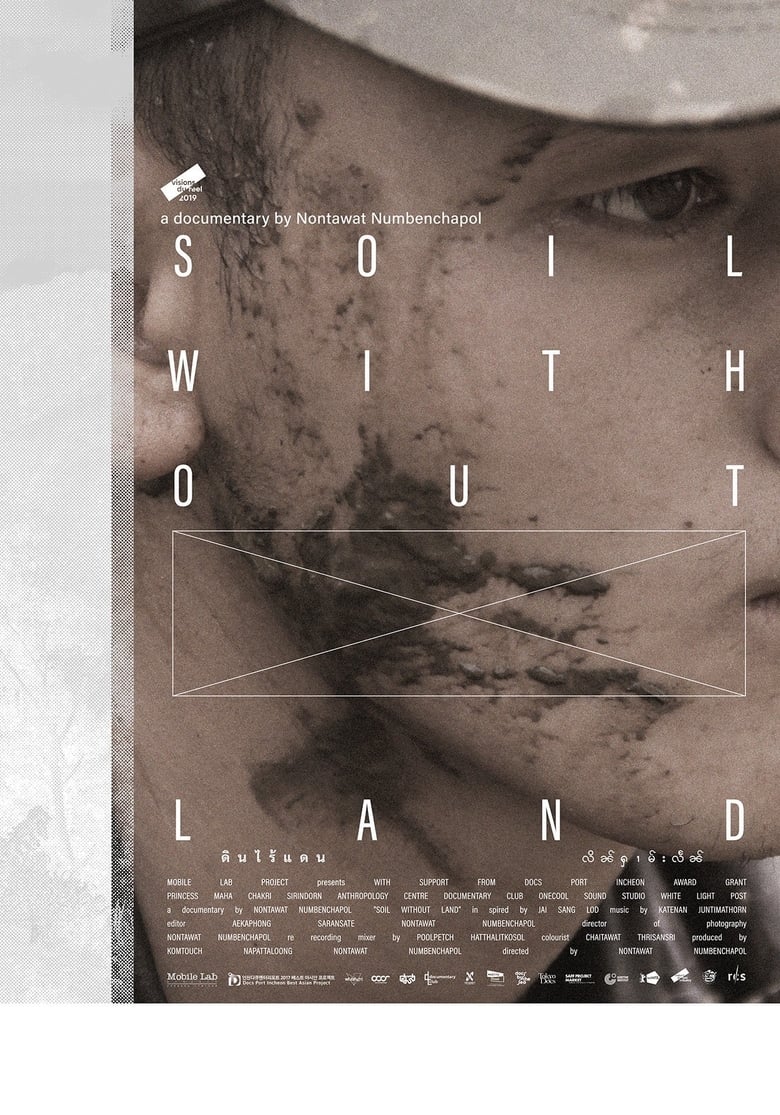 Poster of Soil Without Land