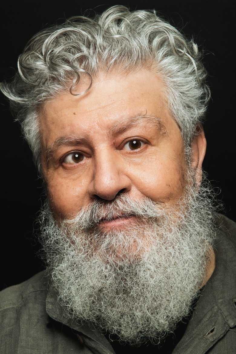 Portrait of Lello Arena