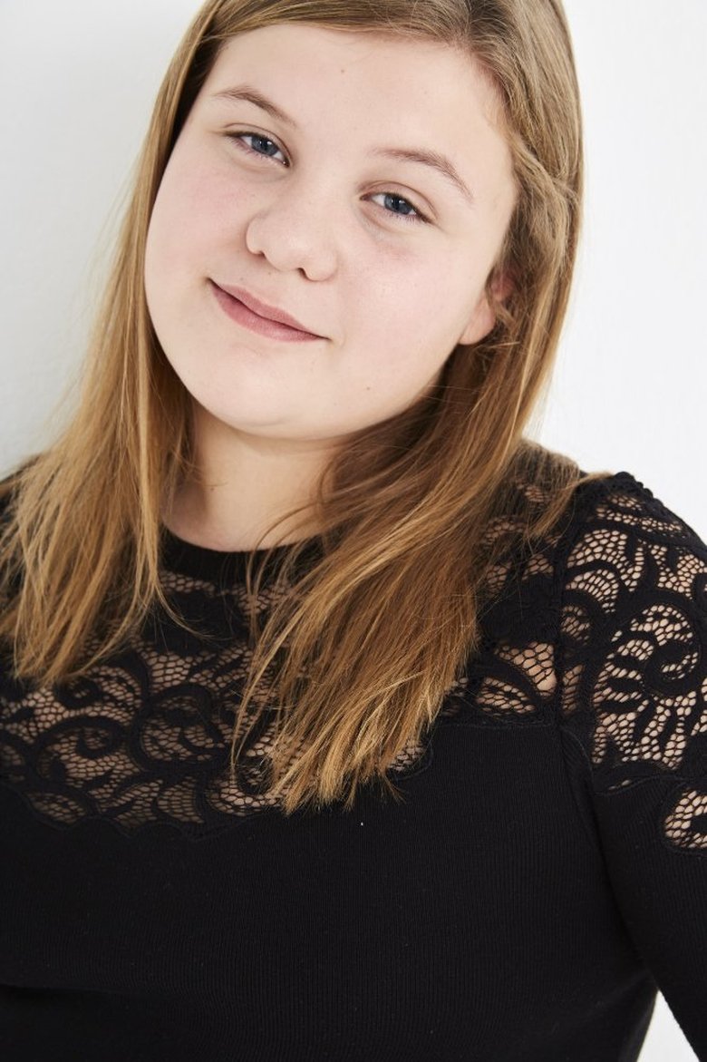 Portrait of Emma Clay