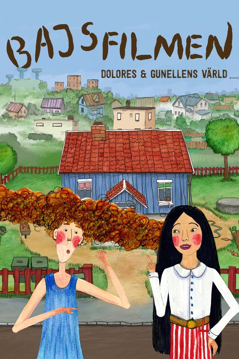 Poster of The World of Dolores and Gunellen