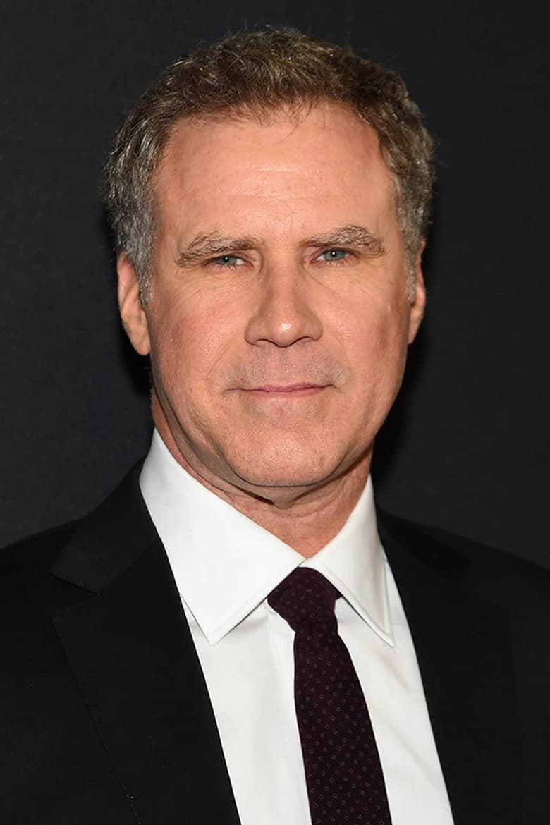 Portrait of Will Ferrell