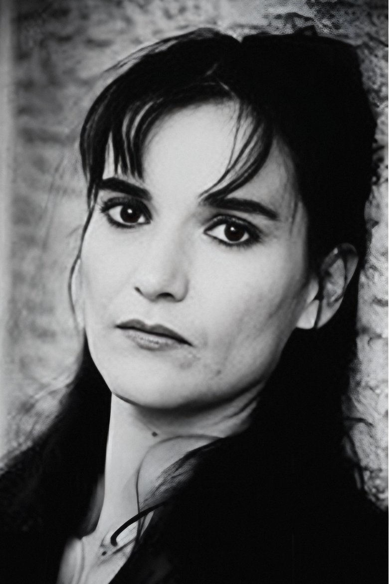 Portrait of Katerina Razelou
