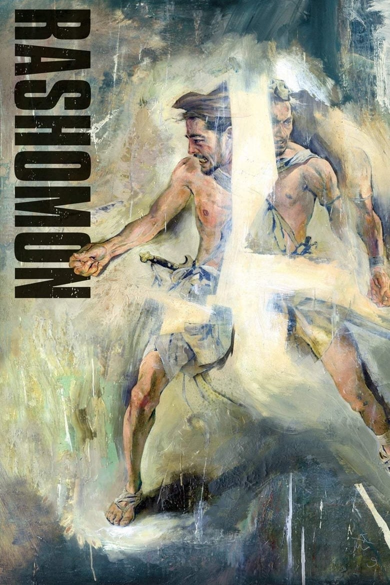 Poster of Rashomon