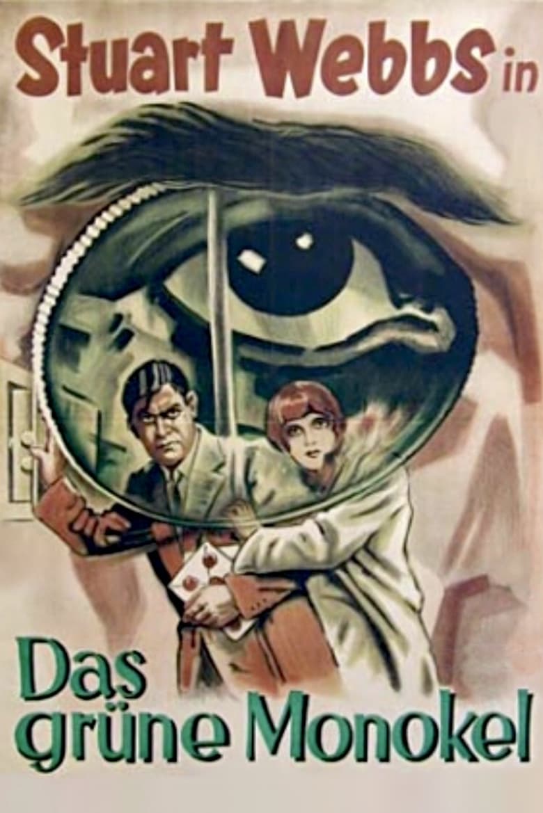 Poster of The Green Monocle