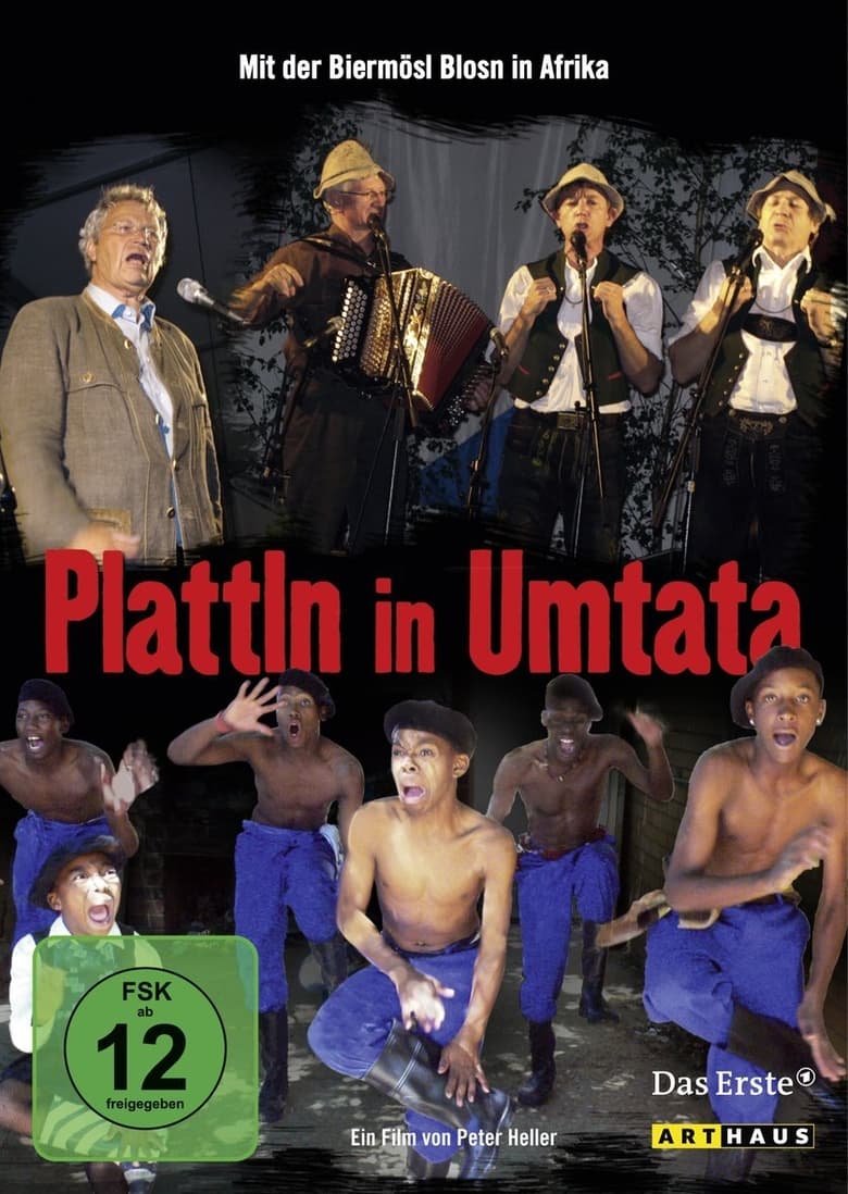 Poster of Plattln in Umtata